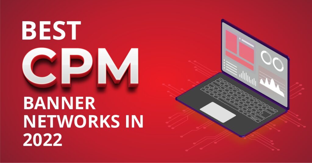 best cpm banner networks