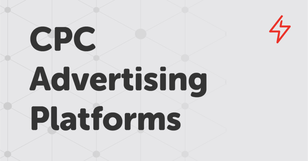 cpc ad platforms