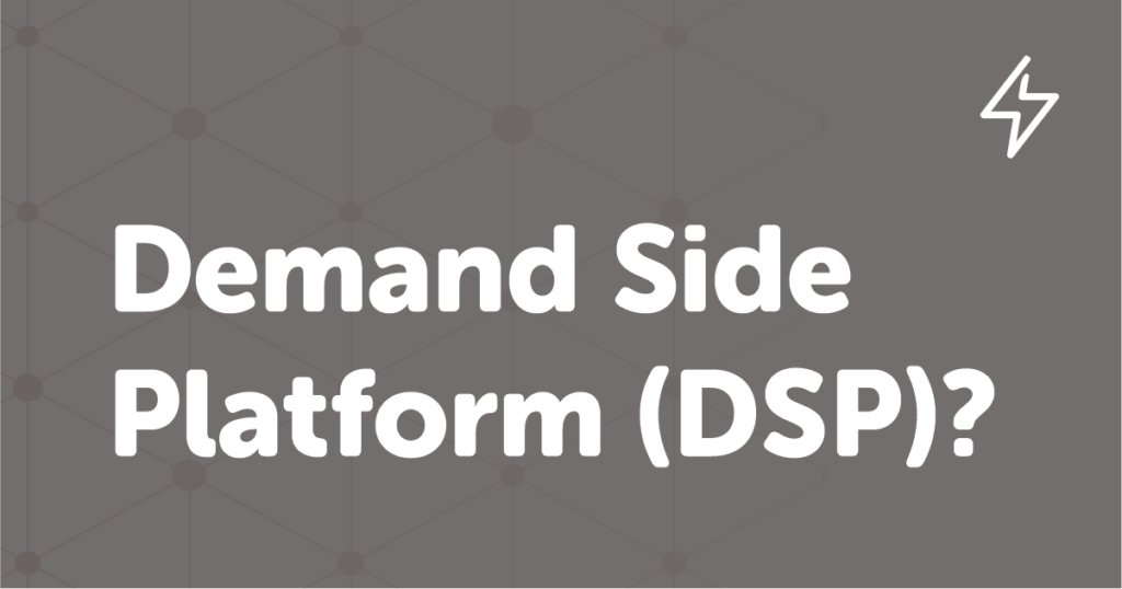 Is Google Adx a Demand Side Platform (DSP)?