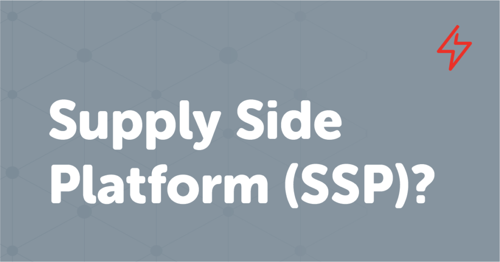 Is Google AdX a Supply Side Platform (SSP)?