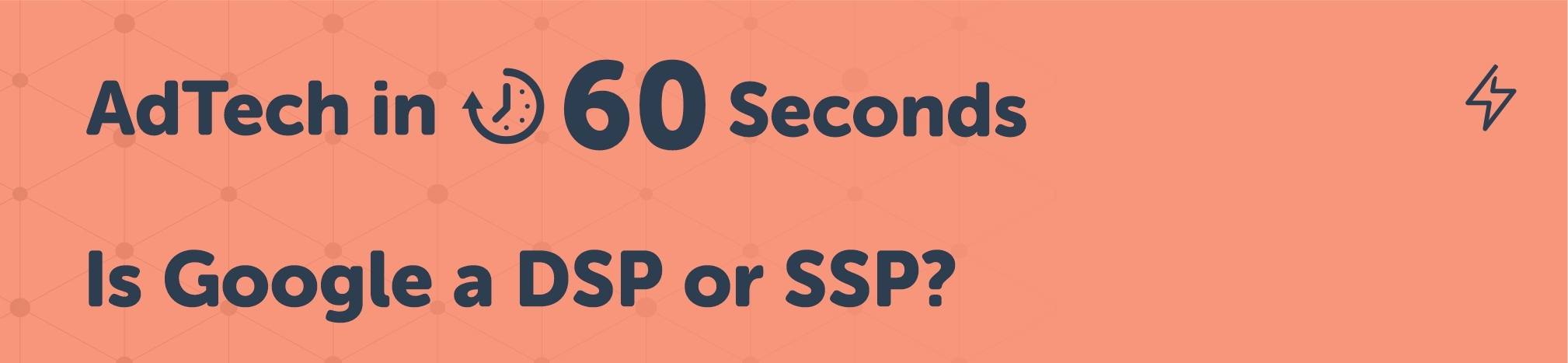 Is Google a DSP or SSP?
